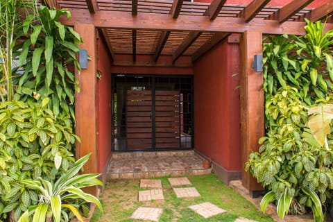 Property entrance