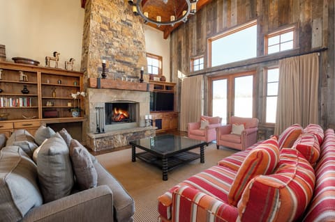 Snowtop Manor, premier private home in Deer Valley