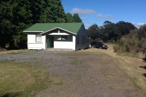 David Fisken Lodge