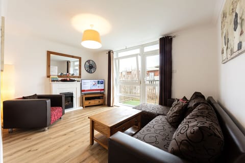 Living room.
