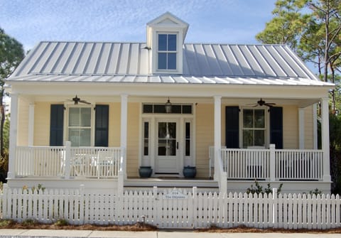 Three bed/bath, all on one level! 