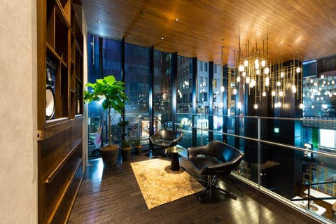 Property amenity
