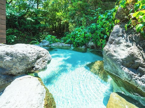 Hot springs