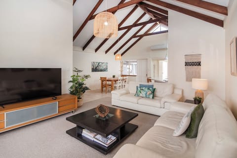 Villa Verde provides the perfect family getaway.