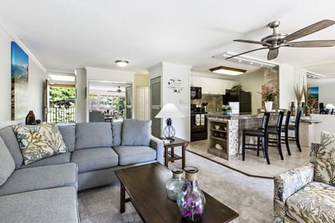 Lots of space for the entire family