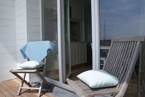 Comfort Studio | Terrace/patio