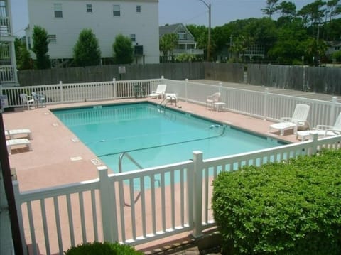 Pool at Beachwalk