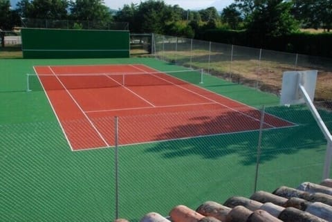 Sport court