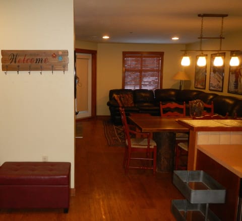 Welcome to our condo.