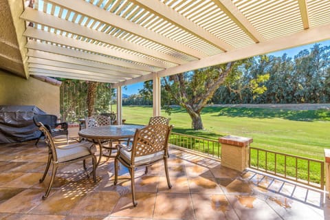 Grill out on the new propane grill and dine under the stars!