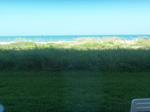 On a clear day you can see forever. Relax, enjoy and dream