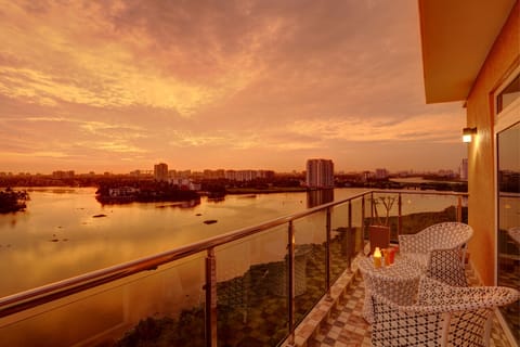 Lake view