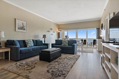 Living Area with a View
