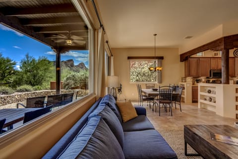 If you happen to be on the couch