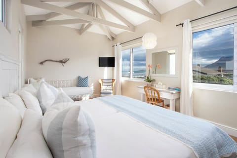 Luxury Room (Mussel) | Beach/ocean view