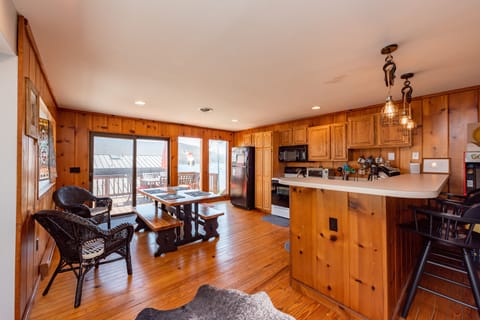 Carriage House Kitchen