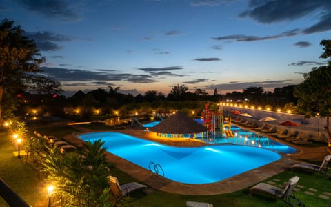 Water park