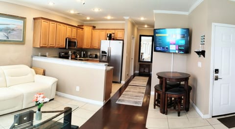 Living Kitchen area 