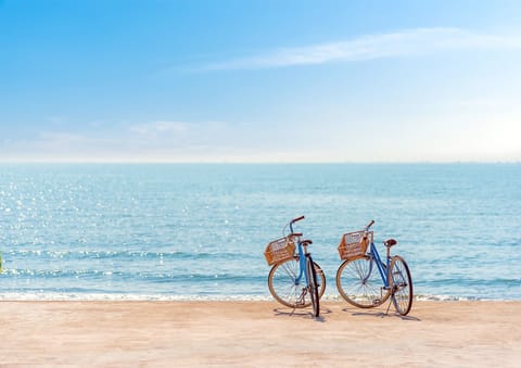 Bicycling