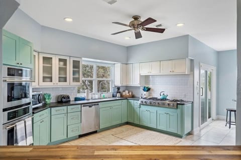 Connect over a home-cooked meal