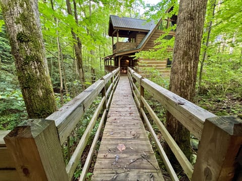 Cabin, 2 Bedrooms | Exterior