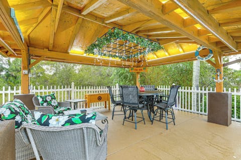 Port St. Lucie Vacation Rental | 4BR | 2BA | 1,800 Sq Ft | Step-Free Access