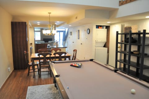 Welcome to our home! We hope you enjoy it as much as we do!