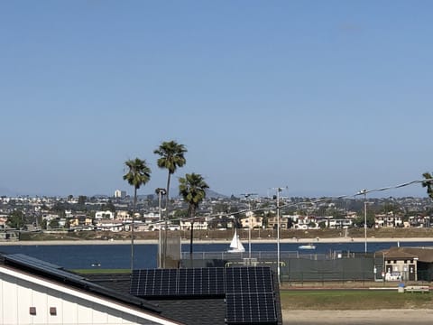 Bay View from one of the Upper Decks