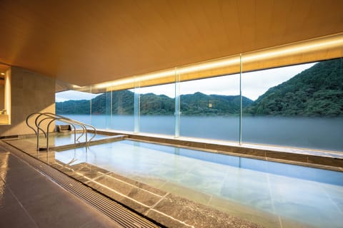 Hot springs