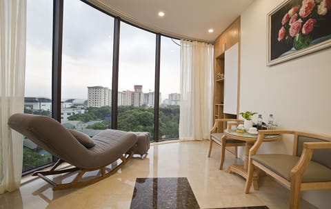 Balcony view