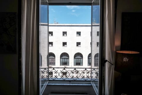 Apartment, 1 Bedroom | View from room