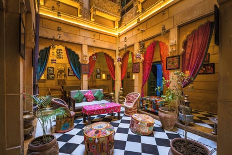 Courtyard