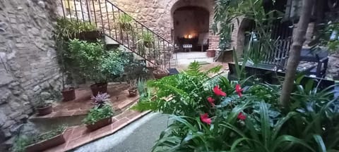 Courtyard