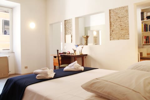 Apartment, 2 Bedrooms | 2 bedrooms, desk, laptop workspace, blackout drapes