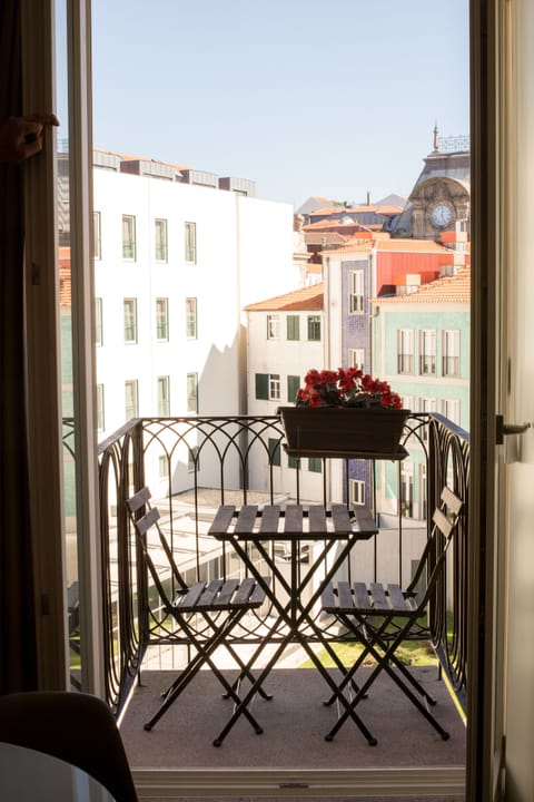 Studio, Balcony | Balcony view