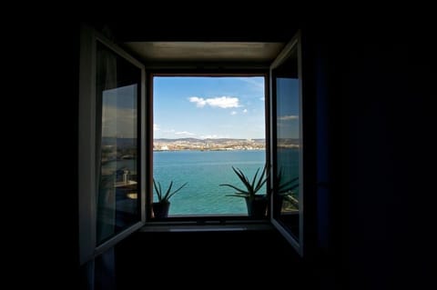Standard Double Room, Sea View | View from room