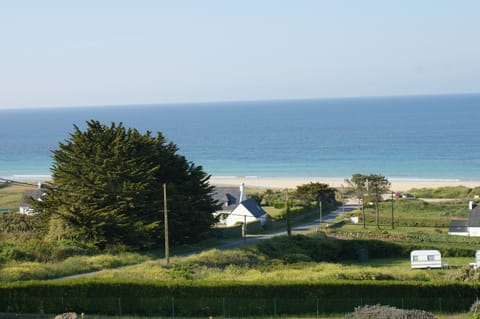 Beach/ocean view