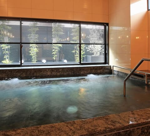 Public bath