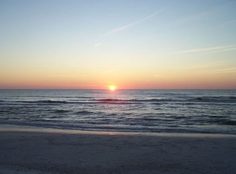 beautiful sunsets from your deck