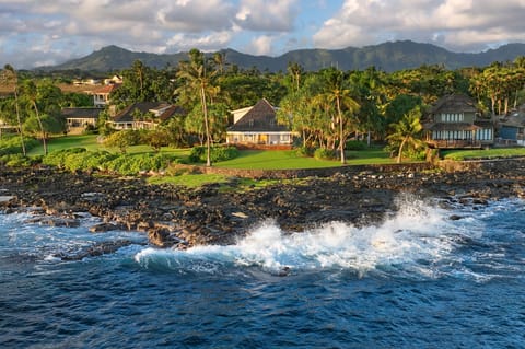AERIAL VIEW OF STONEHOUSE