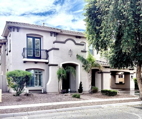 Experience refined luxury in a beautifully appointed retreat on a quiet culdesac