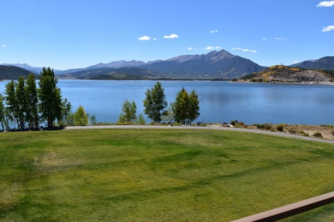 Main Deck View - Main Deck View
