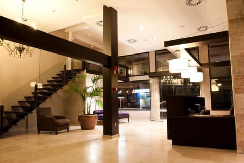 Reception hall