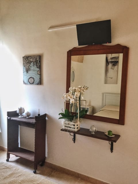 Traditional Double Room (Muscettola) | Desk, blackout drapes, free WiFi, bed sheets