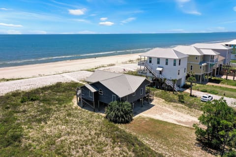 Beachfront Private Setting