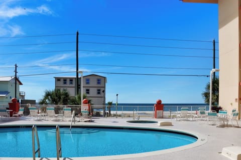 View from Paradise Shores 105