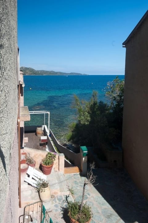 Entry street of the citadel