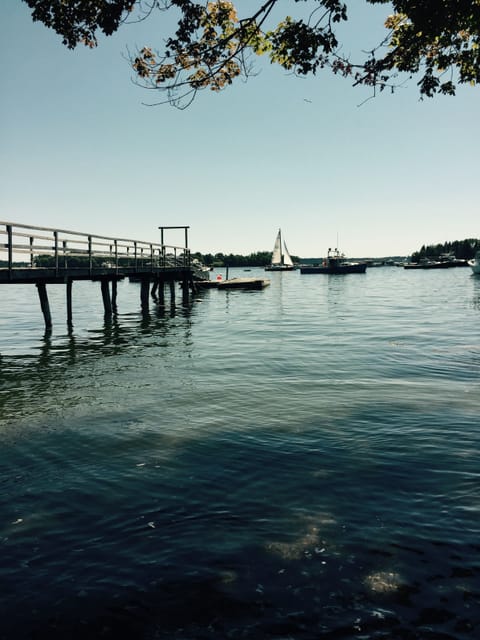 Actual Location and Home of the famous Friendship Sloop!