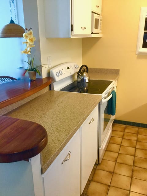 new quartz countertops, artisan Koa wood bar