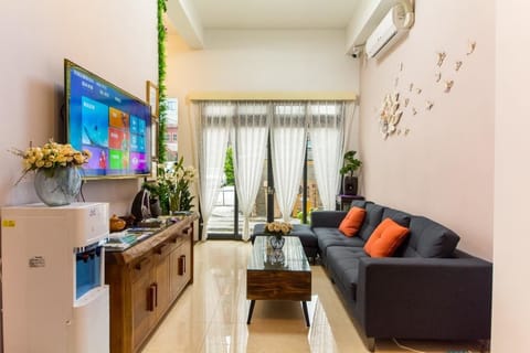 Reception hall